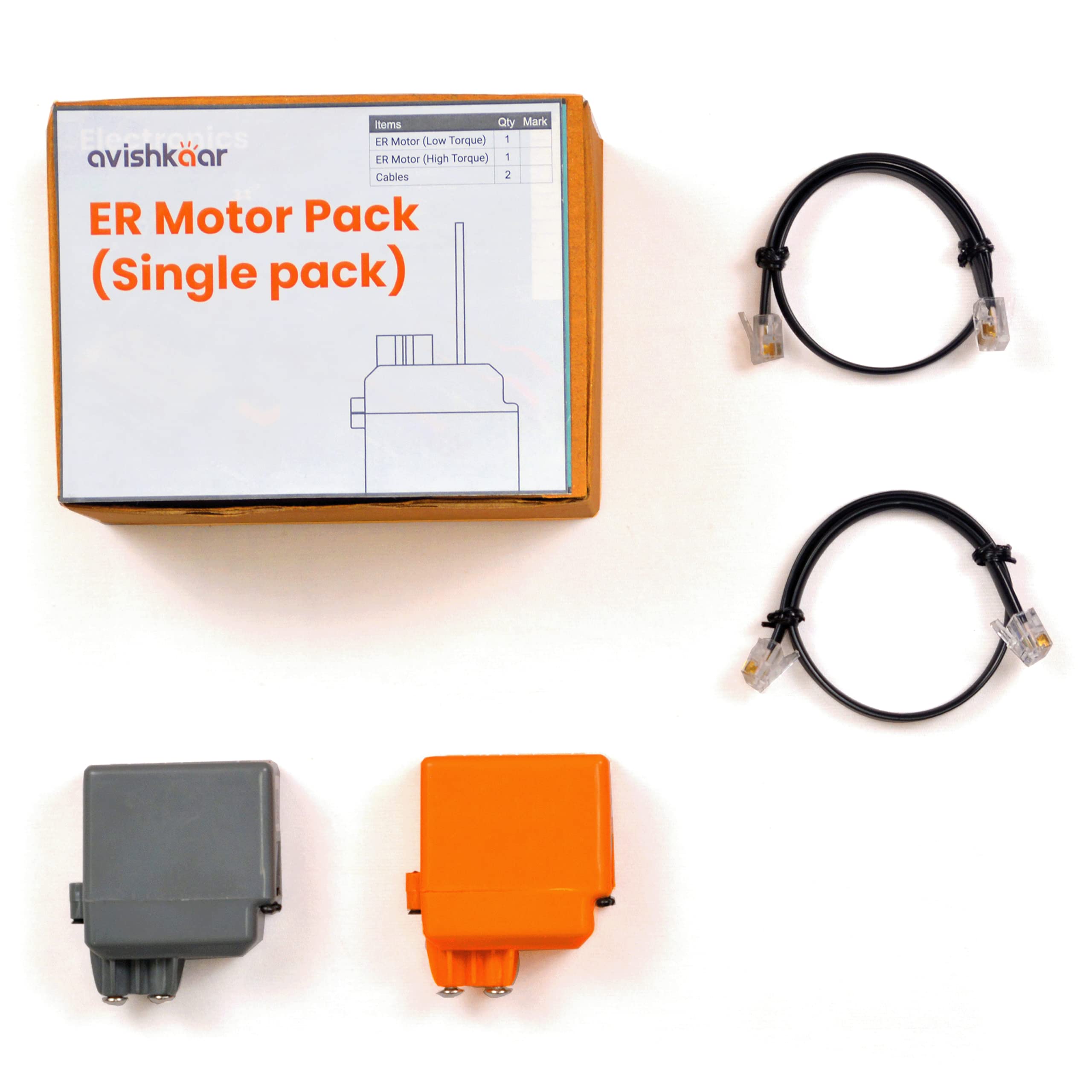 AvishkaarER Motors Mixed (Single)