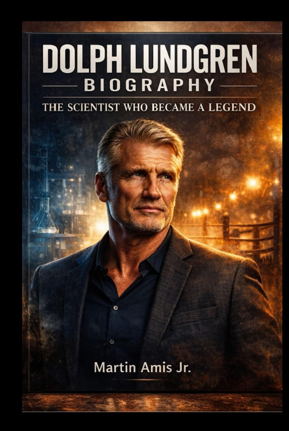 DOLPH LUNDGREN BIOGRAPHY: THE SCIENTIST WHO BECAME A LEGEND (Biographies)