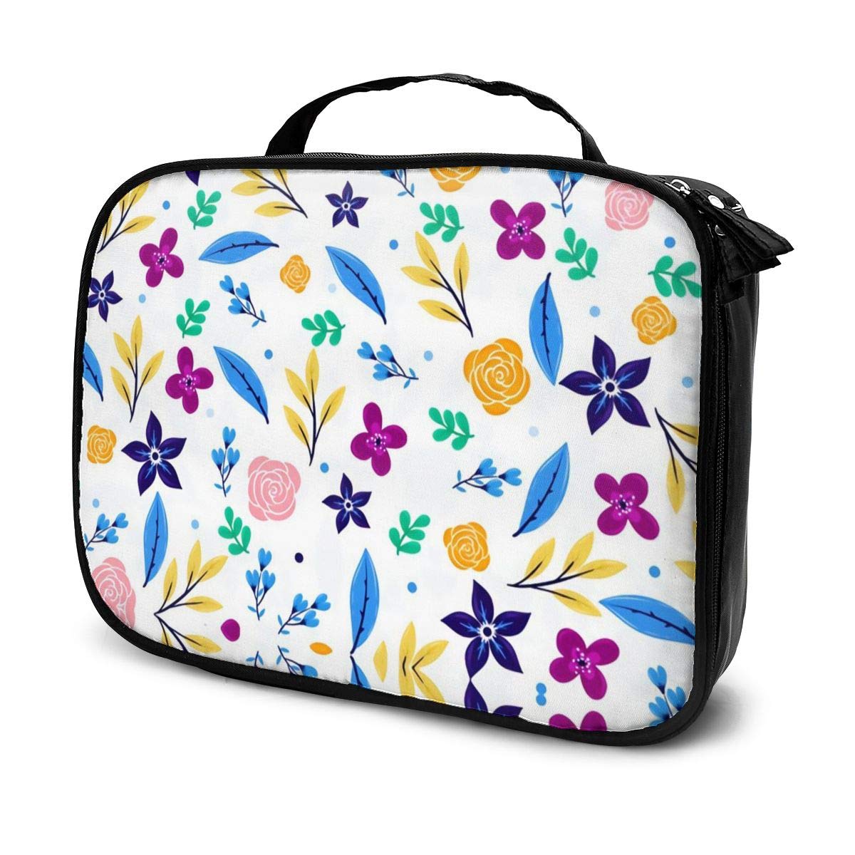 Printing Women'S Cosmetic Bag, Cosmetic Travel Bag, Girl'S