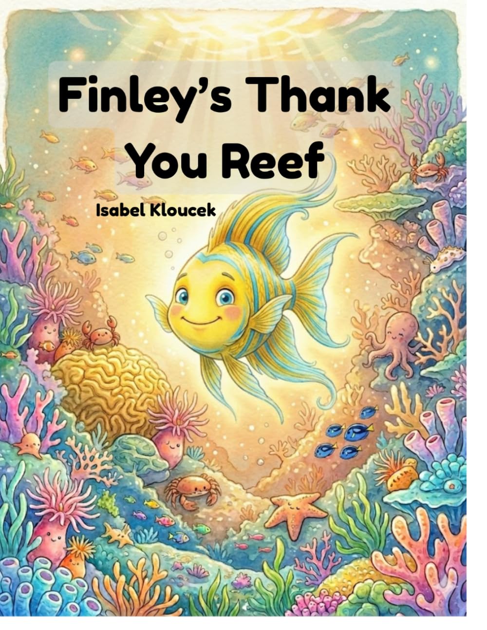 Finley's Thank You Reef (Finley's Reef Adventure)
