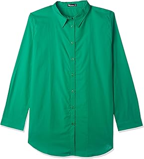 Andora Womens Long Sleeves Solid 37S24W30324 Western