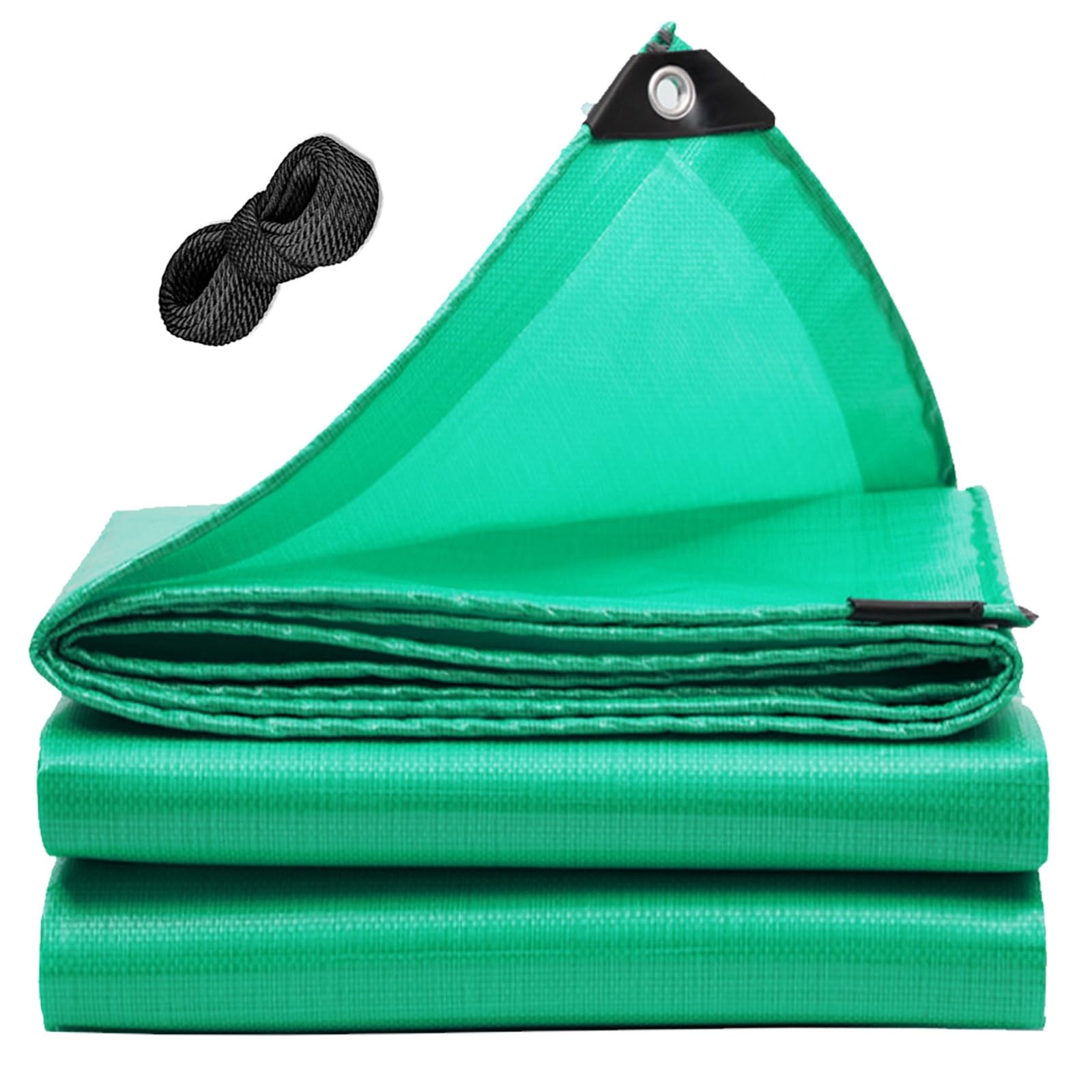 Lonas impermeables exterior resistentes a rayos UV y lluvia lona de PE reforzada para tapar piscina