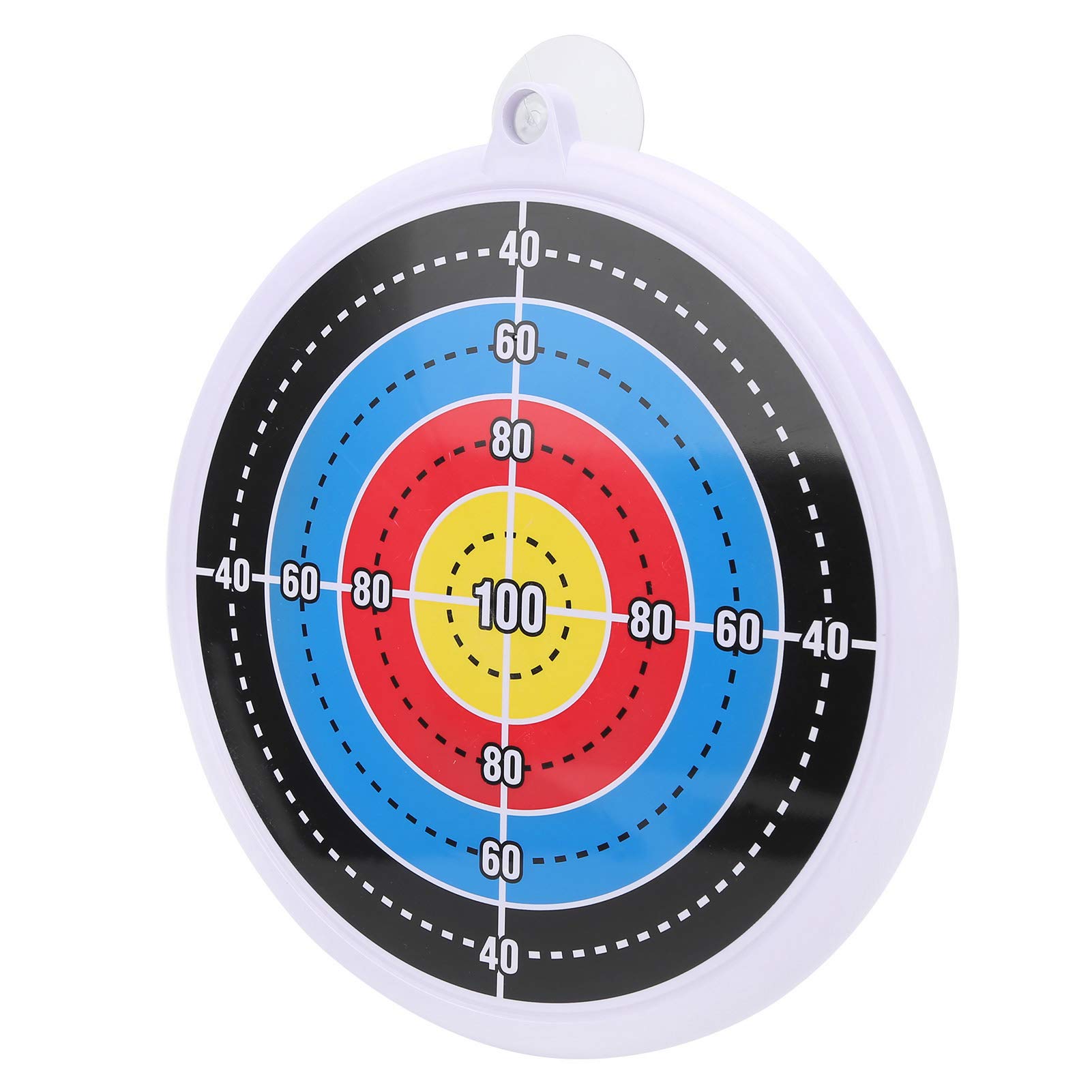 RiToEasysports Cible De Tir à L'arc Amovible, Cibles Pour Le Tir Et La Pratique De La Zone Scénique Accessoire De Tir à L'arc EVA Léger