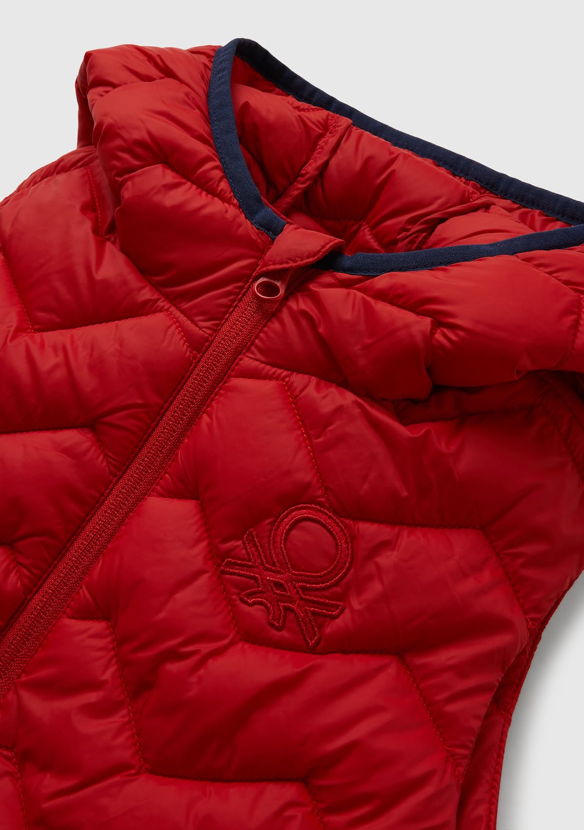 United Colors of Benetton Gilet 2twdgj00g Chaleco Niños