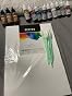 Jacquard Pinata Alcohol Ink - Liquid Pigments 1/2 oz Jacquard Pinata Alcohol Ink - Liquid Pigments 1/2 oz