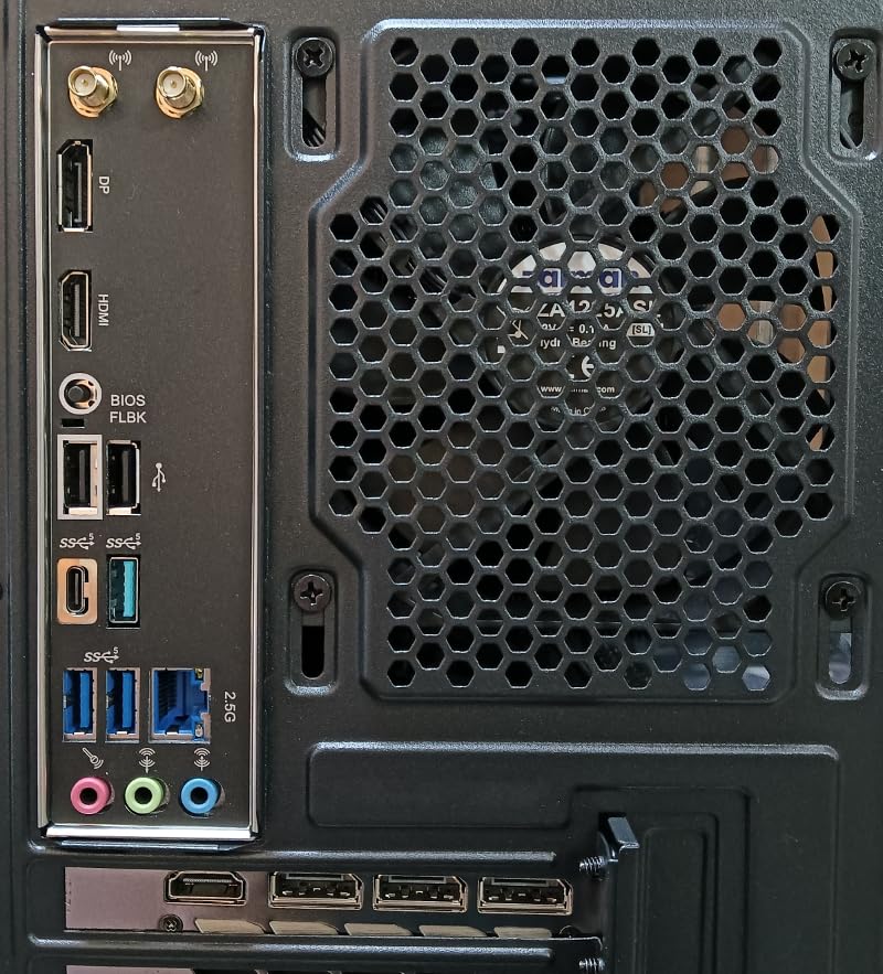 Amazon.co.jp: MARU-PC ゲーミングパソコン RYZEN 7 9700X / RTX 5070