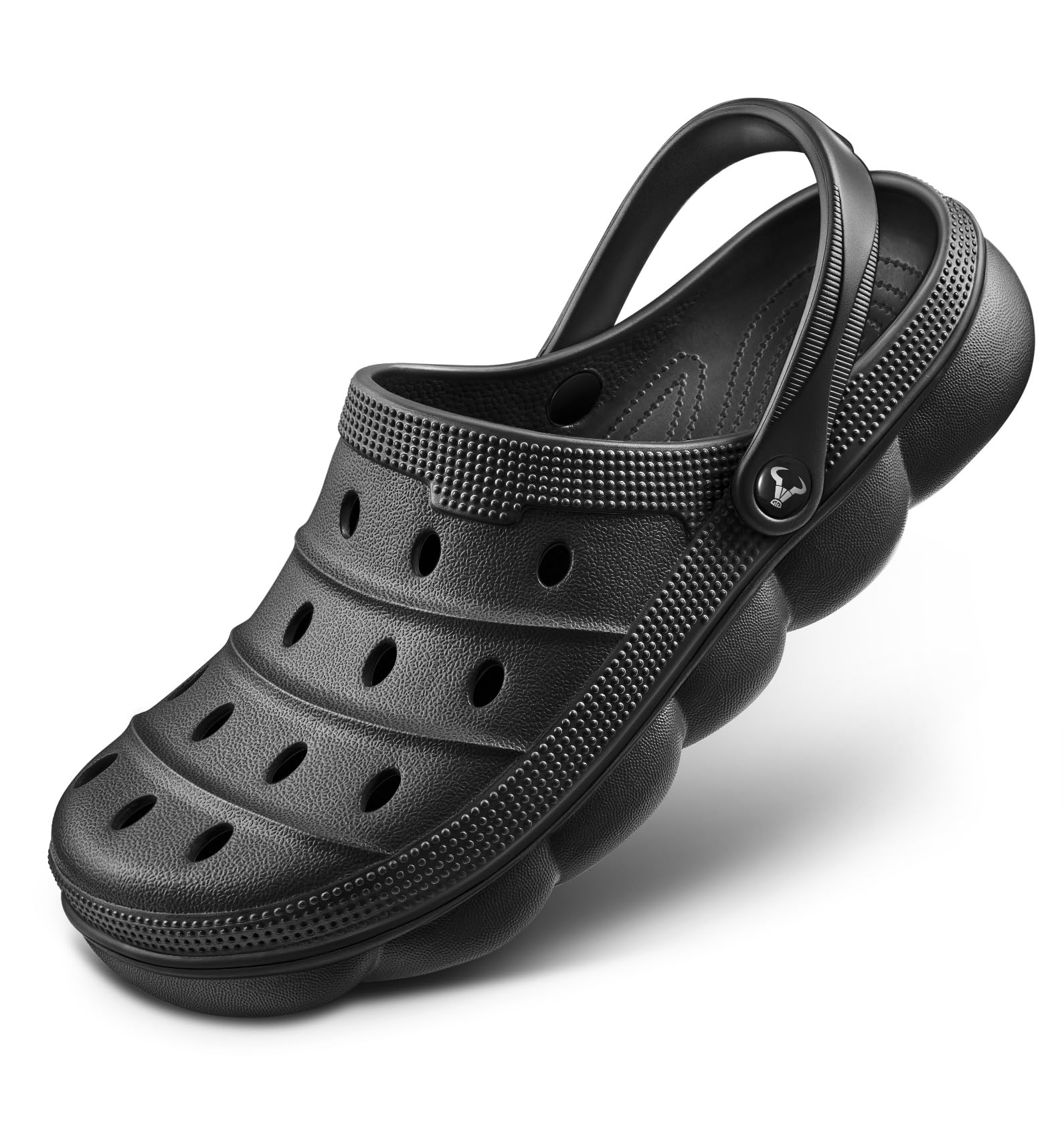 KEMISANT Clogs Mules for Women Nursing Garden-Cushioned Footbed-Ligthweight