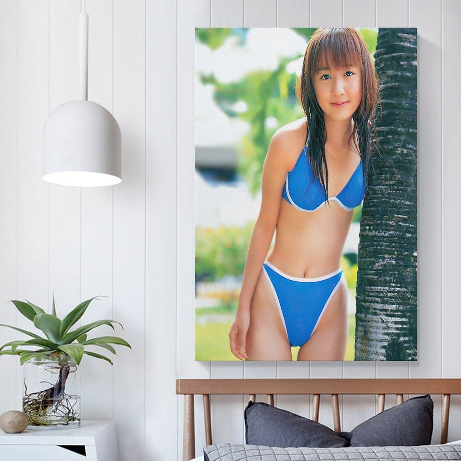 Amazon.co.jp: 山川恵里佳グラビア水着画画像集女優・歌手・アイドル