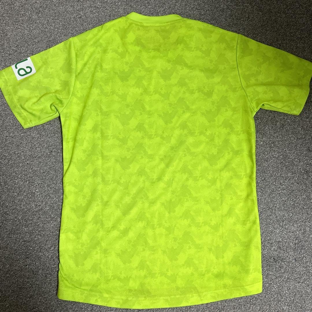 ジュビロ　ユニフォーム　限定品　Lサイズ 美品】ジュビロ磐田ユニフォーム サイズL 2019夏限定モデル (ひ