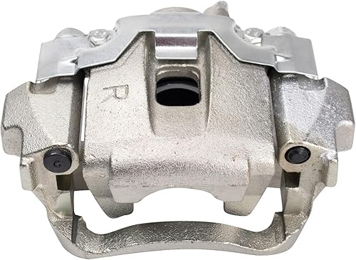 Vista 1907 de TRQ - Juego de pinzas de freno delantero