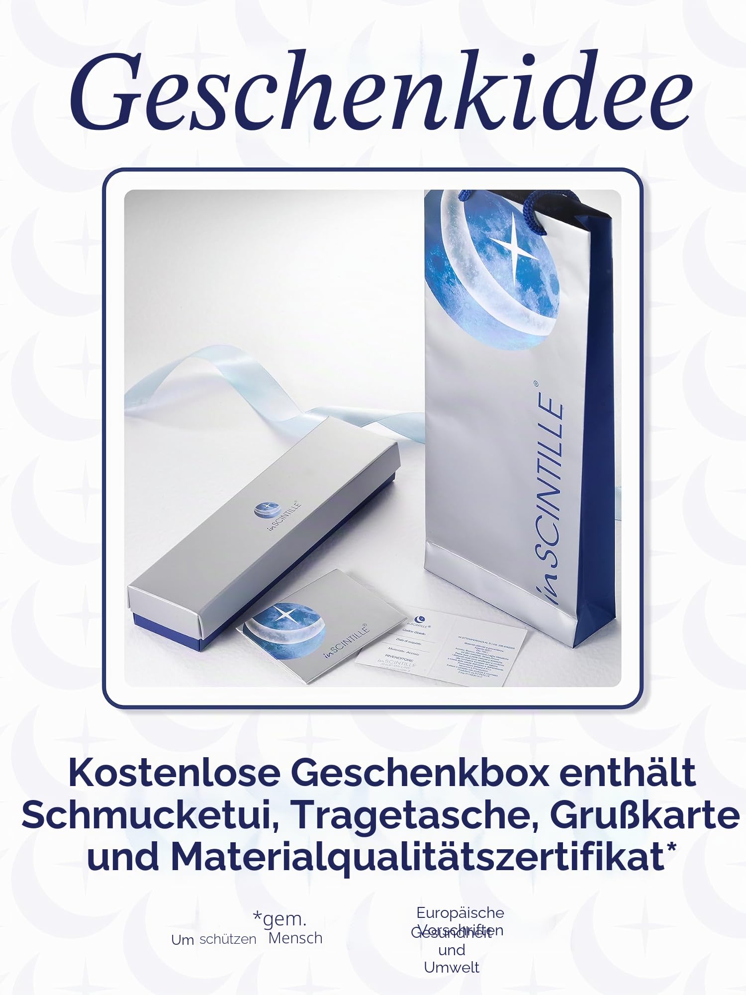 inSCINTILLE Surfer Armband Herren Rostfreier Stahl mit Nautischen Symbolen Verstellbare Anker Länge mit Geschenkbox Enthalten
