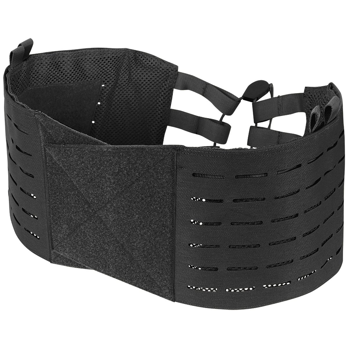 Condor LCS VAS Modular Cummerbund (2/Pack) Black / Small, Black, S