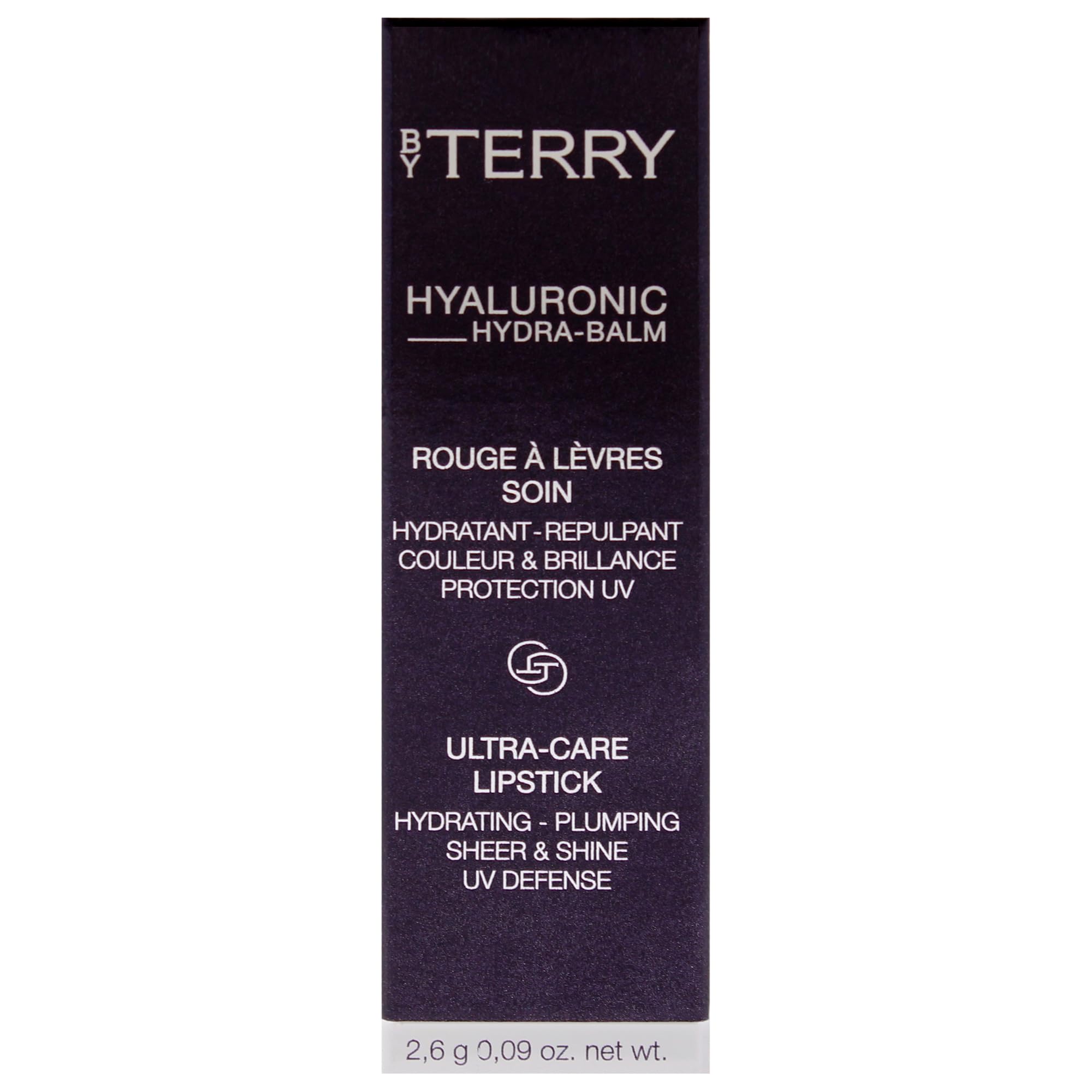 By Terry Hialurónico Hydra-Balm | Labios hidratantes | Para labios suaves | Defensa UV | Vegano | #4 se atreven a desnudar