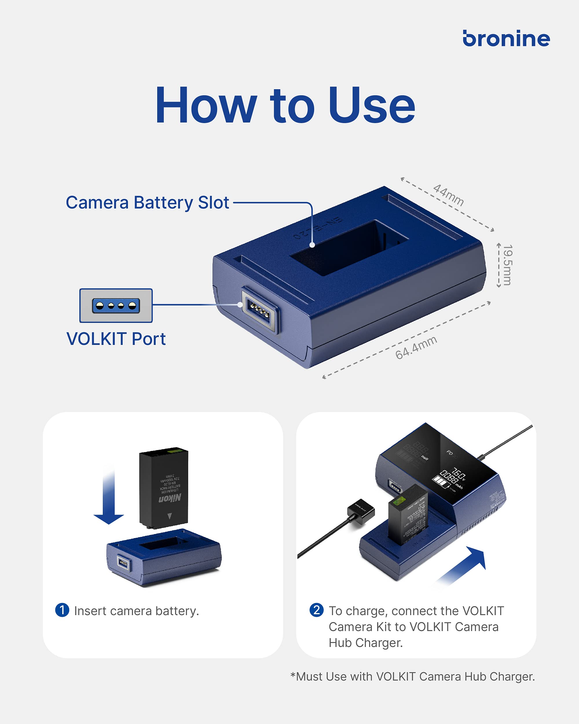 Amazon.co.jp: 【国内正規品】 bronine カメラバッテリー