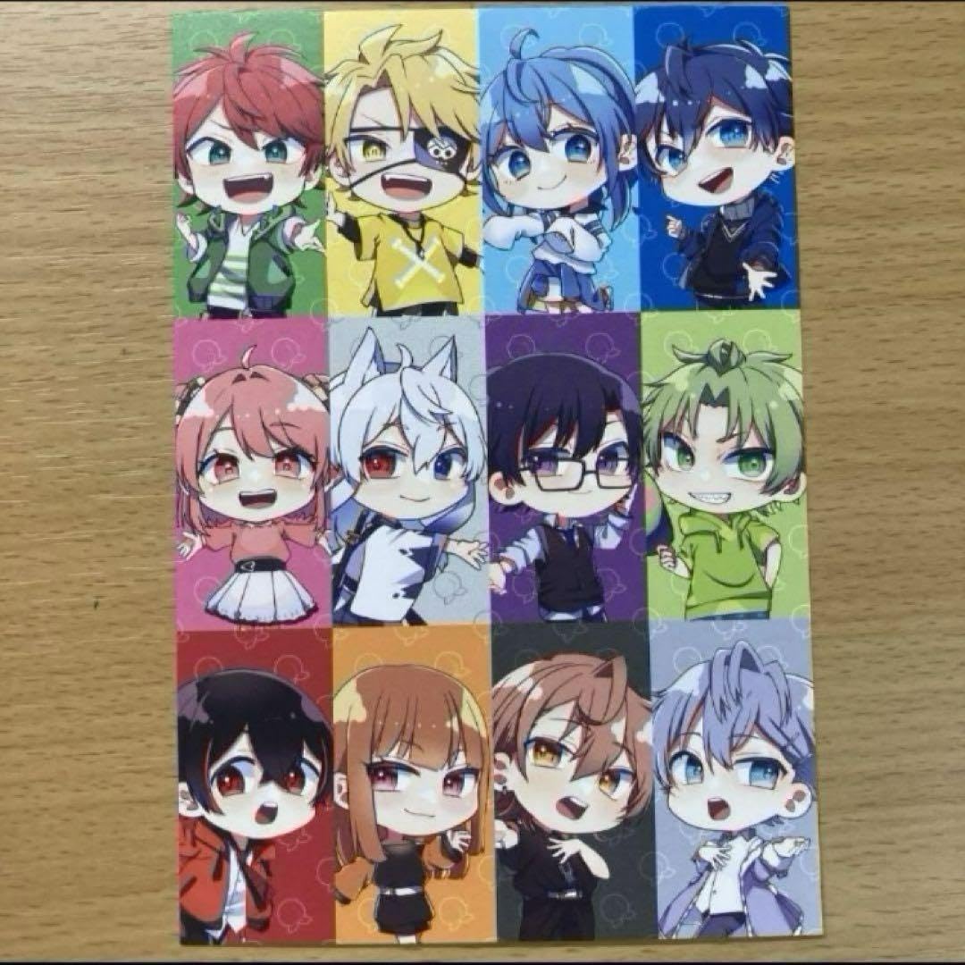 ★バラ売り可★ カラフルピーチ　からぴち　ブロマイド　カード　ポストカード からぴち ポストカード&シークレットブロマイドの通販 by はるまり's