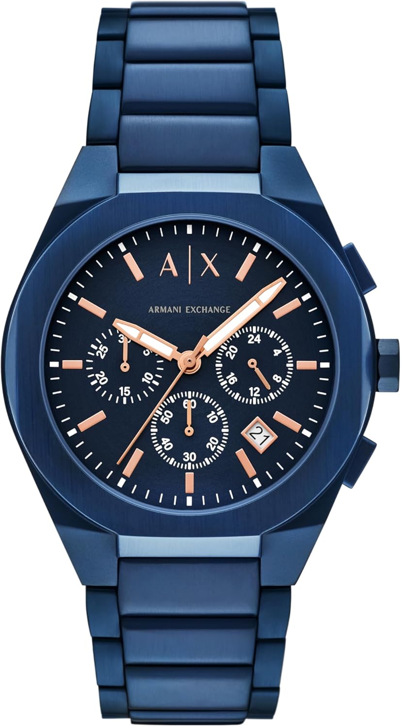 Blue Stainless