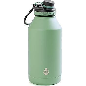 tal water bottle stainless steel