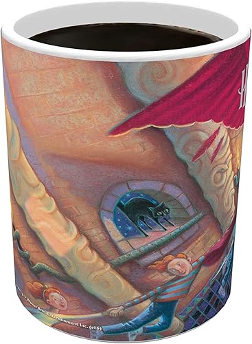 Miniatura 5 de Taza de Morphing activada por calor de Harry Potter y la Cámara Secreta