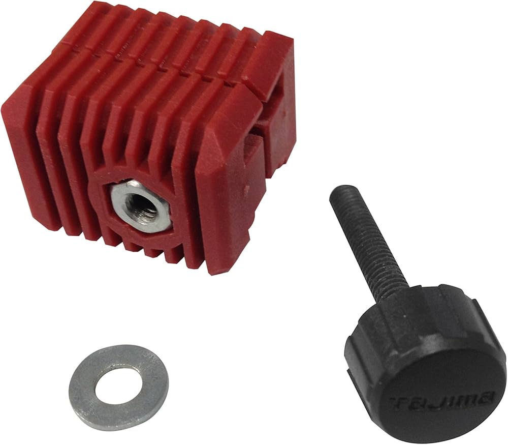 Amazon | タジマ(Tajima) Tガイド共通ブレ止め部品一式 TG-BLEB | 丸鋸定規