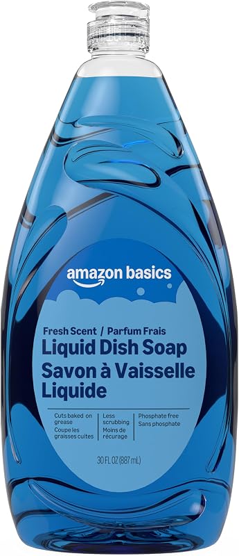 Amazon Basics Liquid Dish Soap