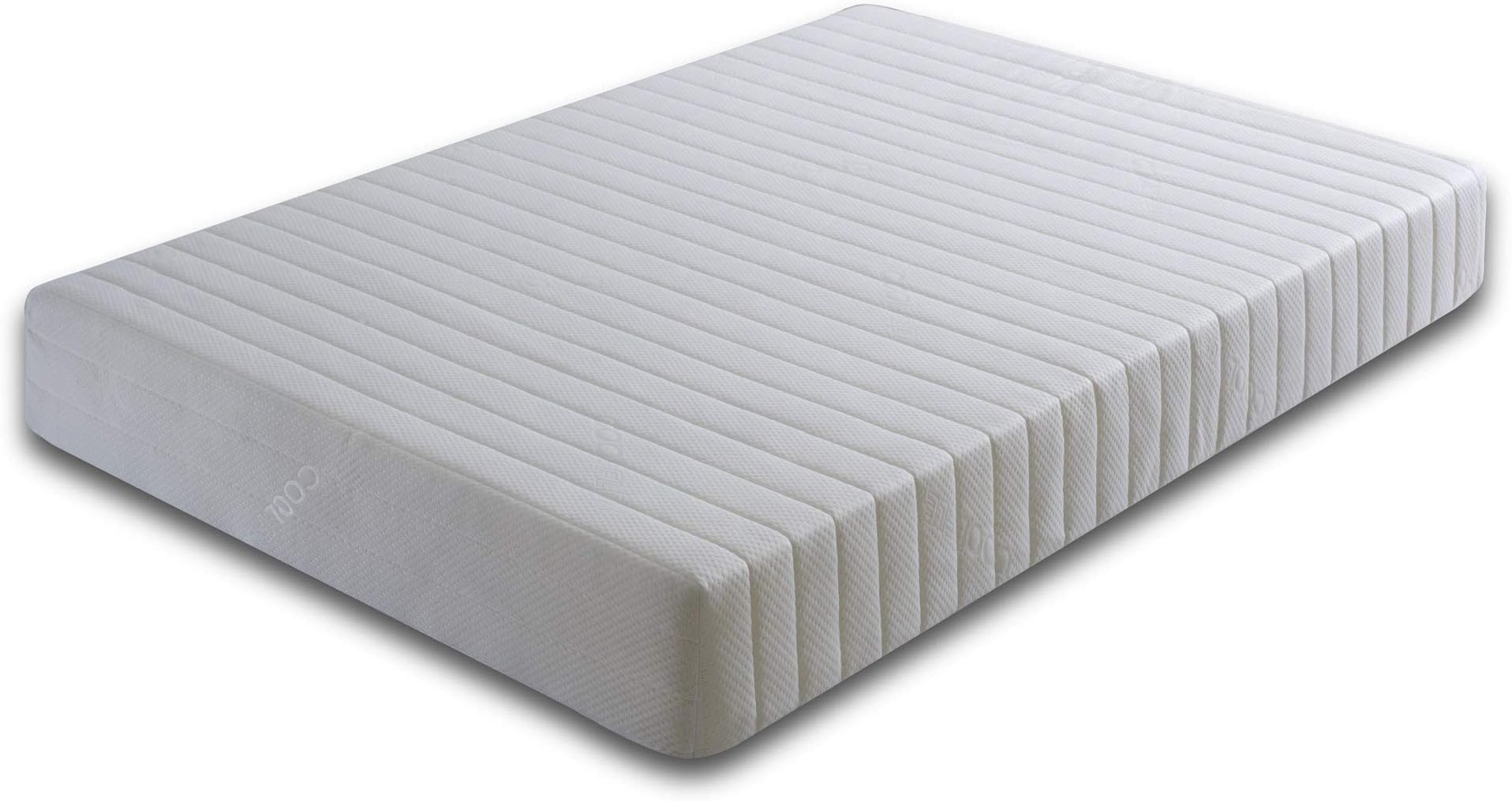 Memory Comfort Paedic Small Double Memory Foam Mattress