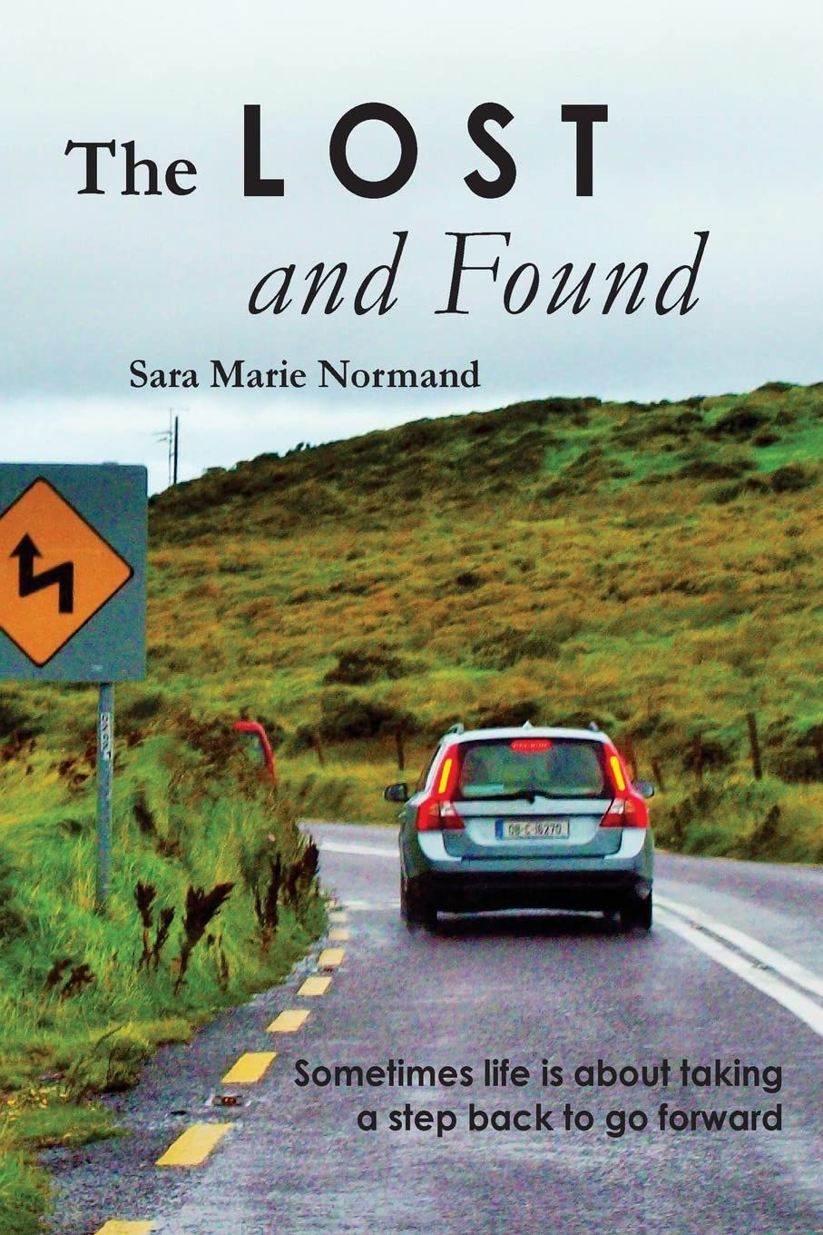 The Lost and Found: Sometimes life is about taking a step back to go forward