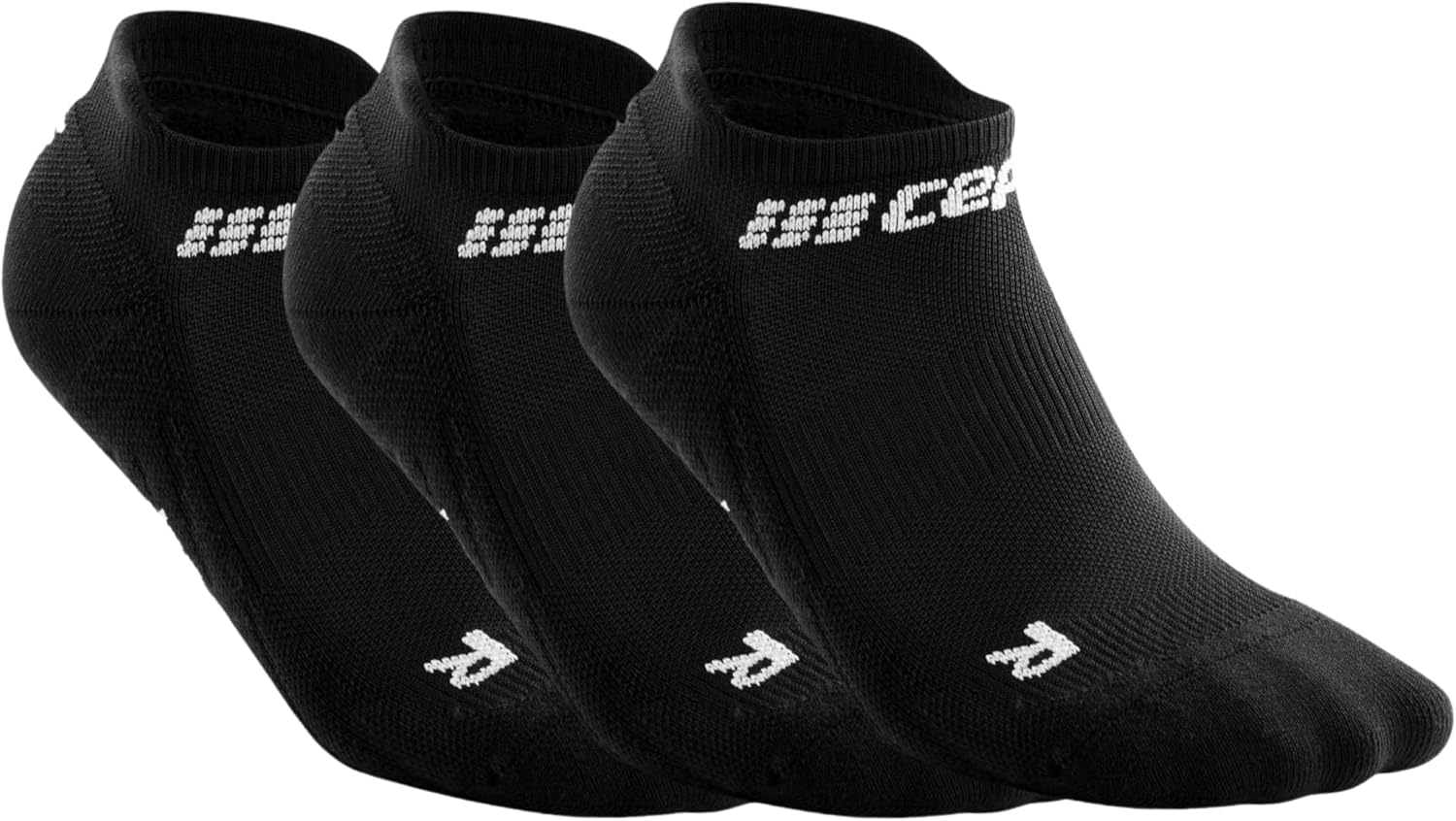 CEP Women's No Show Running Socks 4.0 - Compression Socks For Performance
