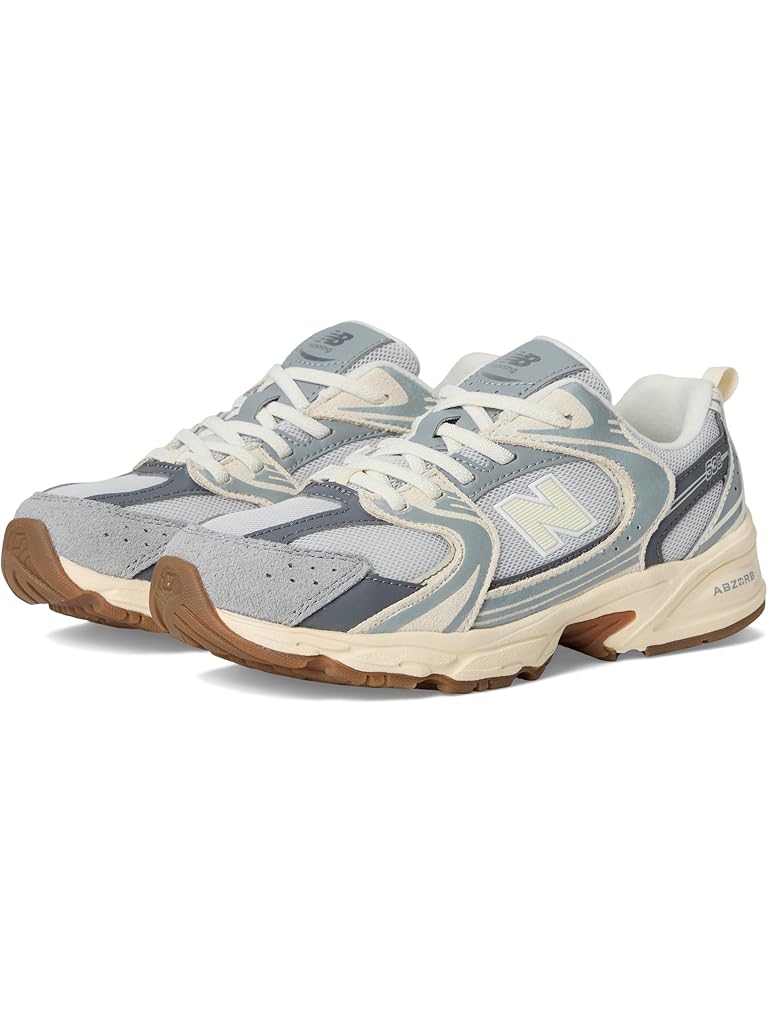 Blue New Balance 530 Bungee (Little Kid)