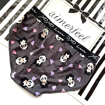 Amazon.co.jp: aimerfeel エメフィール ショーツ パンツ パンダ