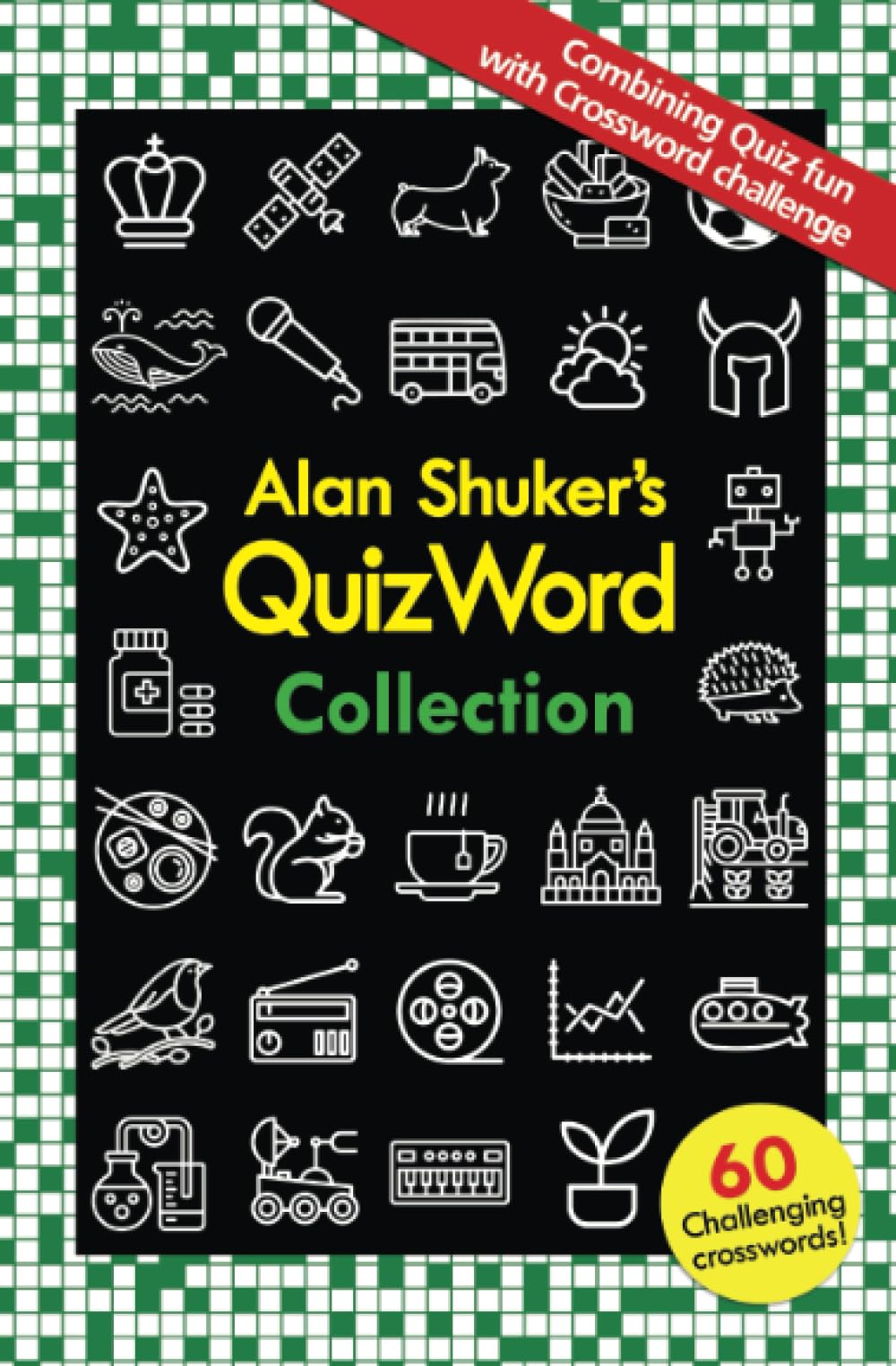 Alan Shuker's QuizWord Collection: 1