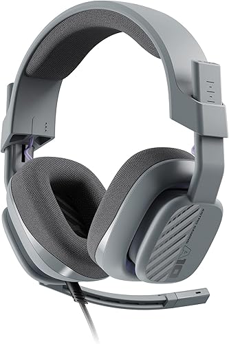 Miniatura 4 de Logitech G Astro A10 Gen 2 Cross-Platform Wired Gaming Headset for PlayStation 54, Xbox SX, Nintendo Switch, PC 3.5mm Headphone Jack, 32mm Drivers,