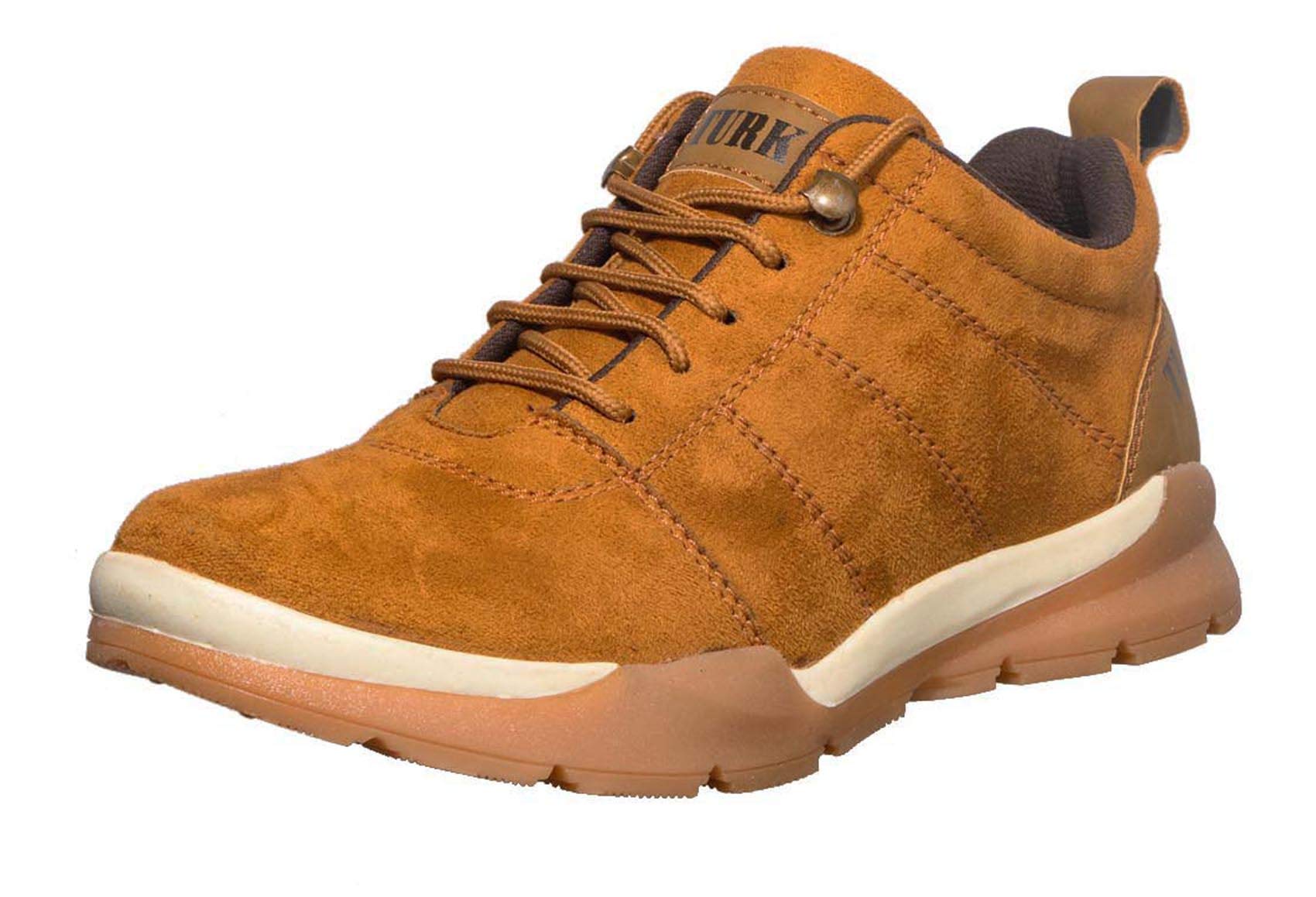 Turk Khadims Men Tan Outdoor Safari Boots - UK 9 (B0893JWVCQ) Amazon Price History, Amazon Price Tracker