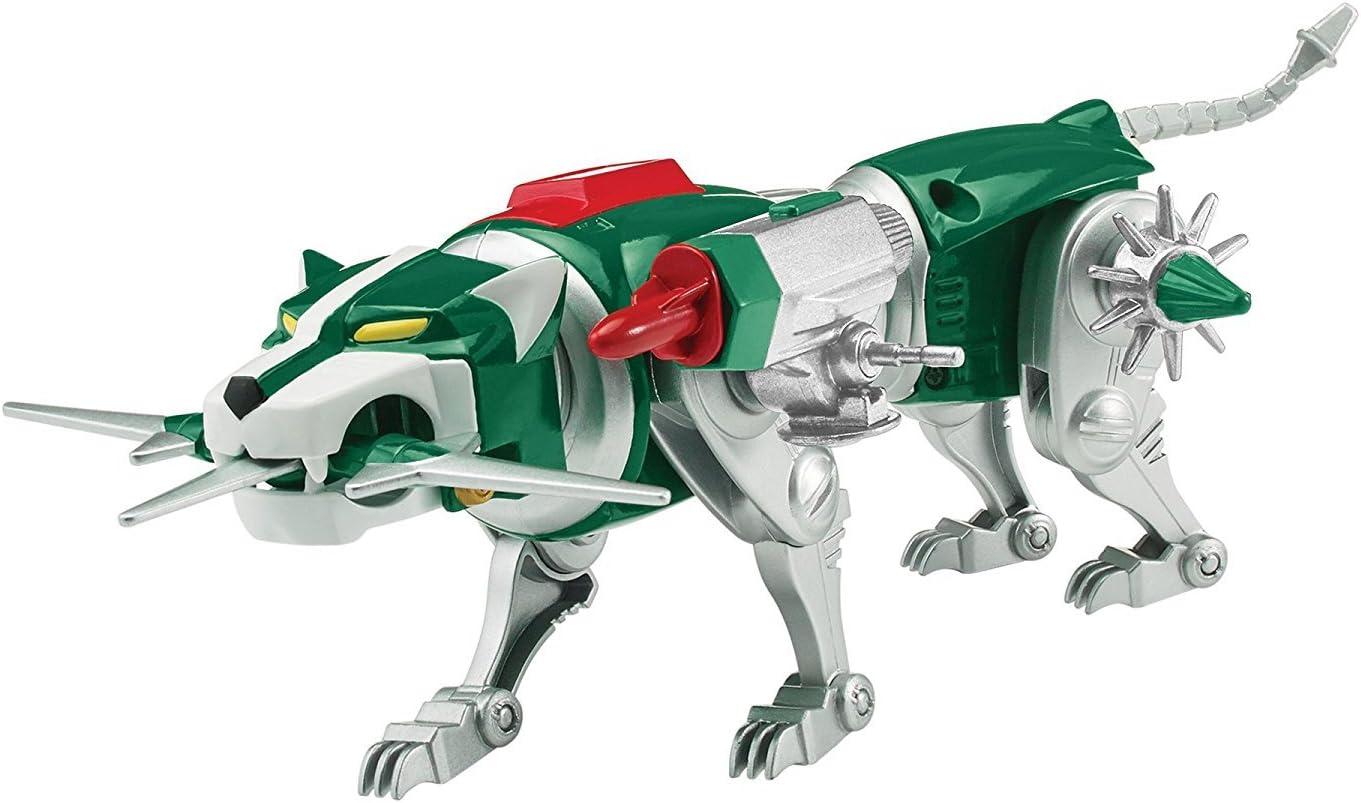 Voltron Classic Combining Green Lion Action Figure