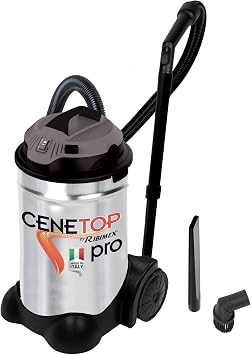 Aspirador profesional hornos y cenizas 1400 W KRA34HOR KRUGER MonTec