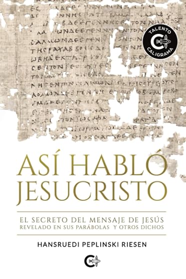Así habló Jesucristo