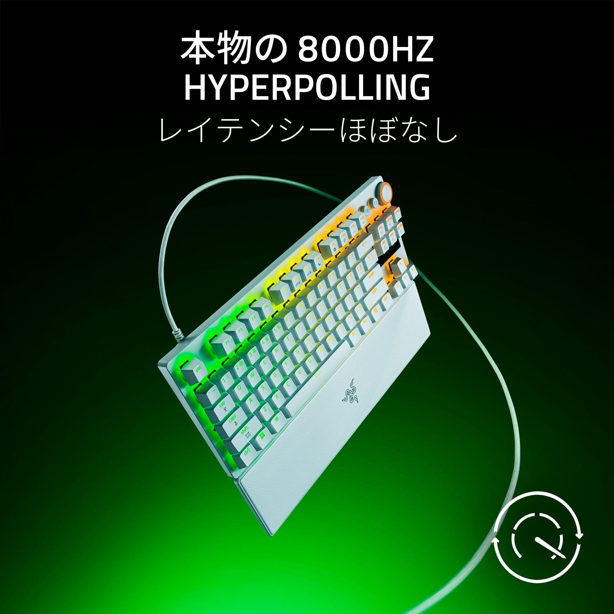 Amazon.co.jp: 8,000Hz 対応 ラピッドトリガー Razer レイザー