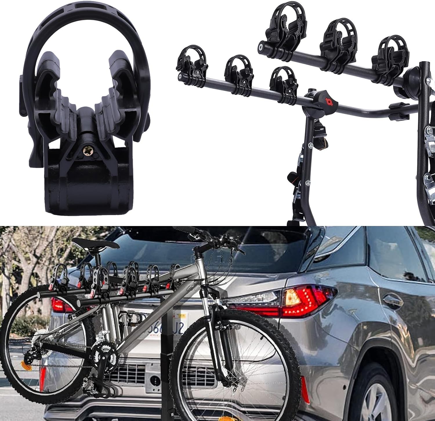 Softride Dura Soft Ride Bike Rack Softride Bike Bike Rack Pads