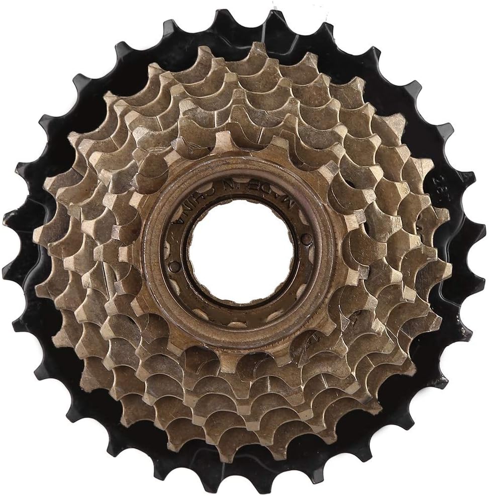 Alomejor Cassetta 10 Velocità 11-32T Per Bici Da Strada - Pignoni Acciaio - 2