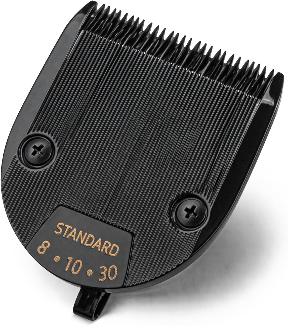 Kenchii Professional Dog Clipper Blade Flash 5 Pet Hair Clipper - Detachable Stainless Steel Blades for Dog Grooming - Hair Clippers & Accessories Pet Shaving Blades. (KEFB5-STD)