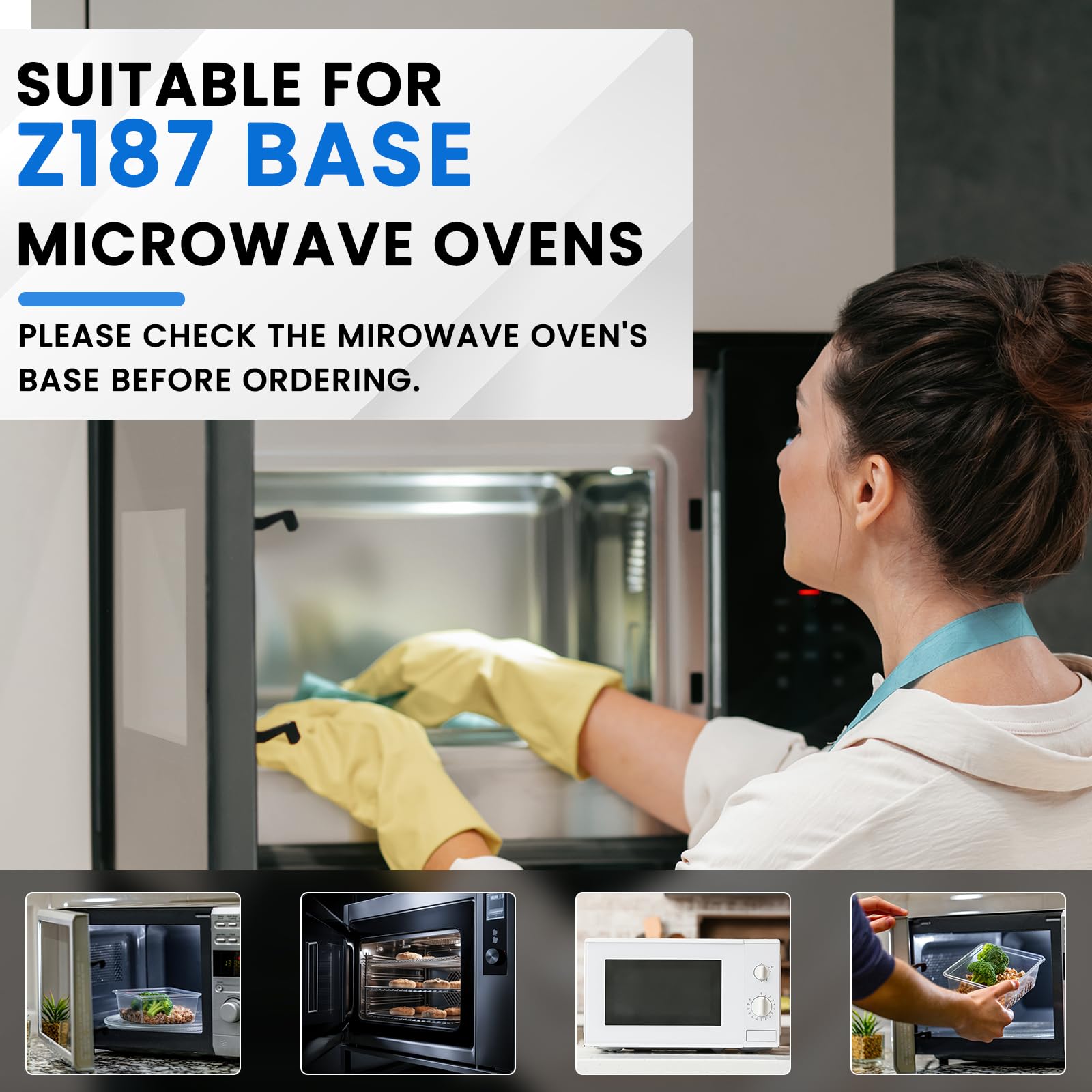 Amazon.com: Lustaled 2W Z187 Microwave Bulb,5000K Daylight