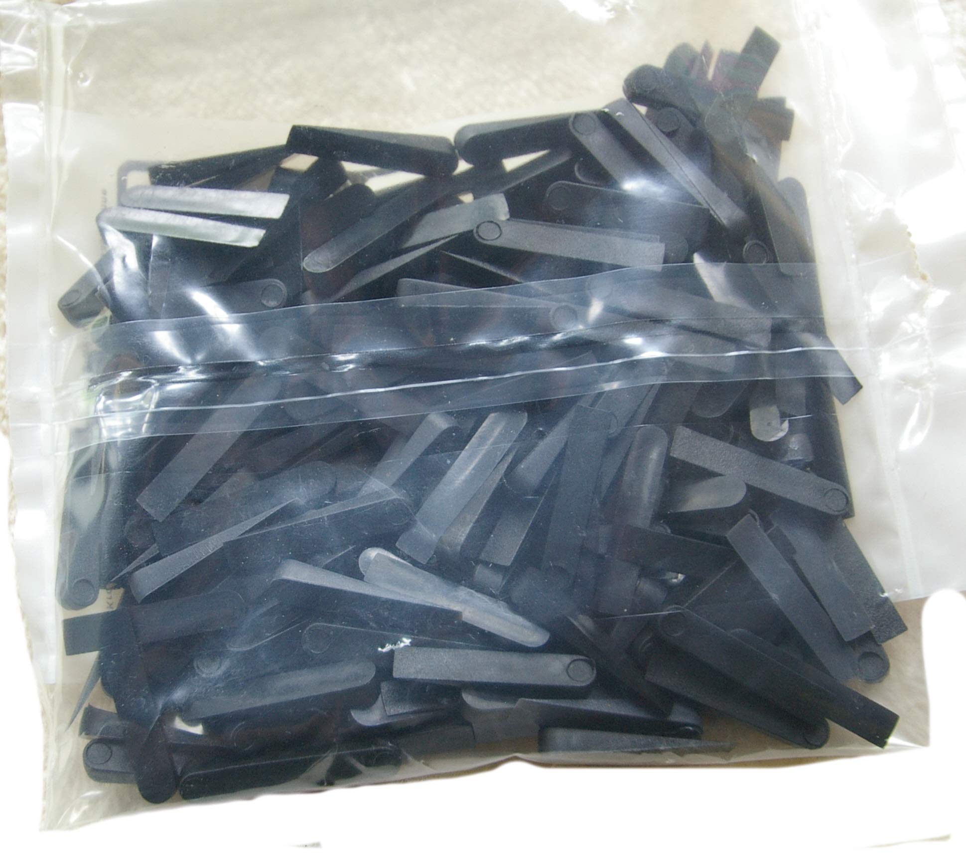 Fliesenabstandhalter 1-5mm | 500 Stück Distanzkeile | Für Boden & Wand | Einfache Verlegung