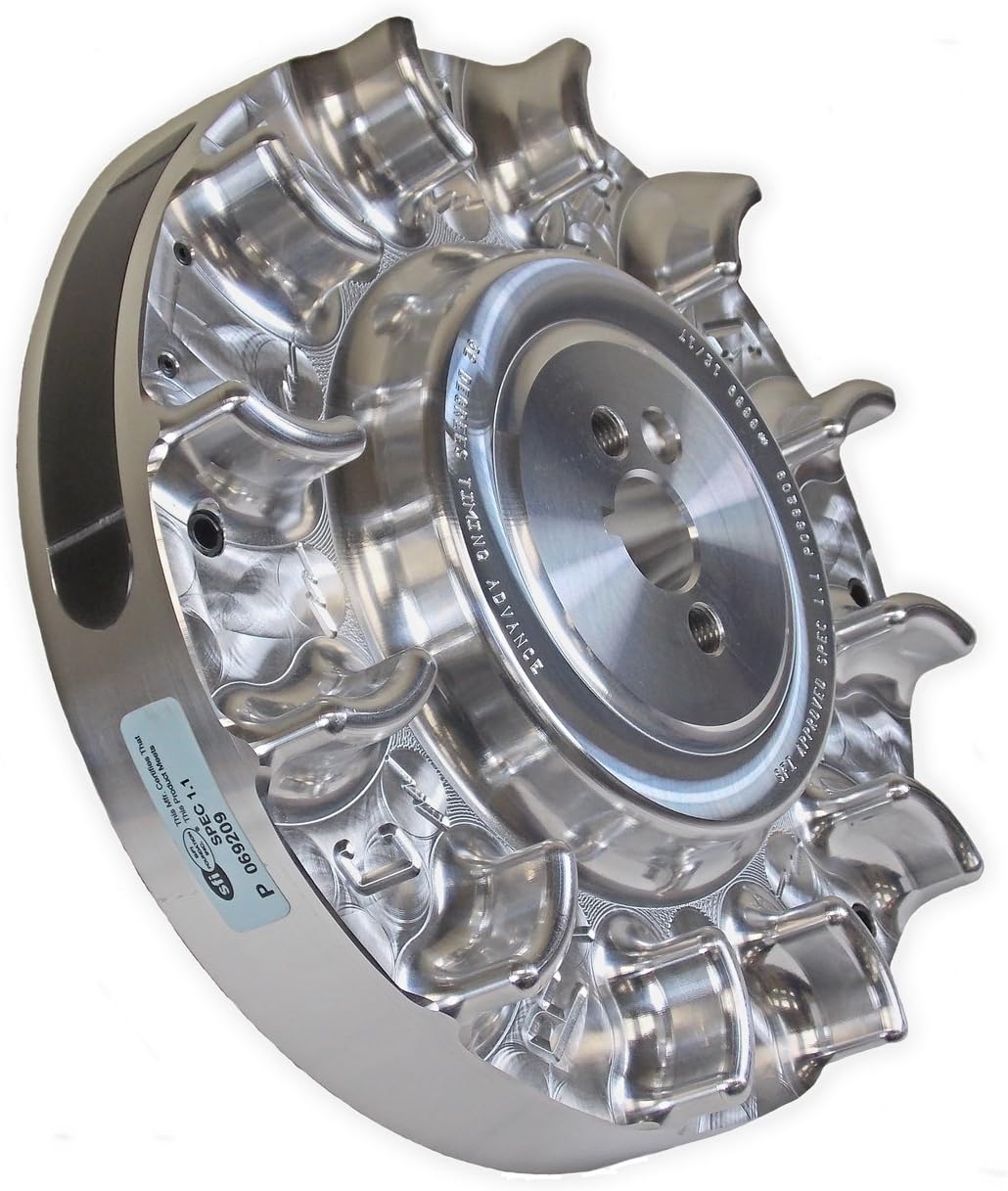 ARC 6695 Speedway Billet Flywheel Predator 212cc NonHemi Automotive