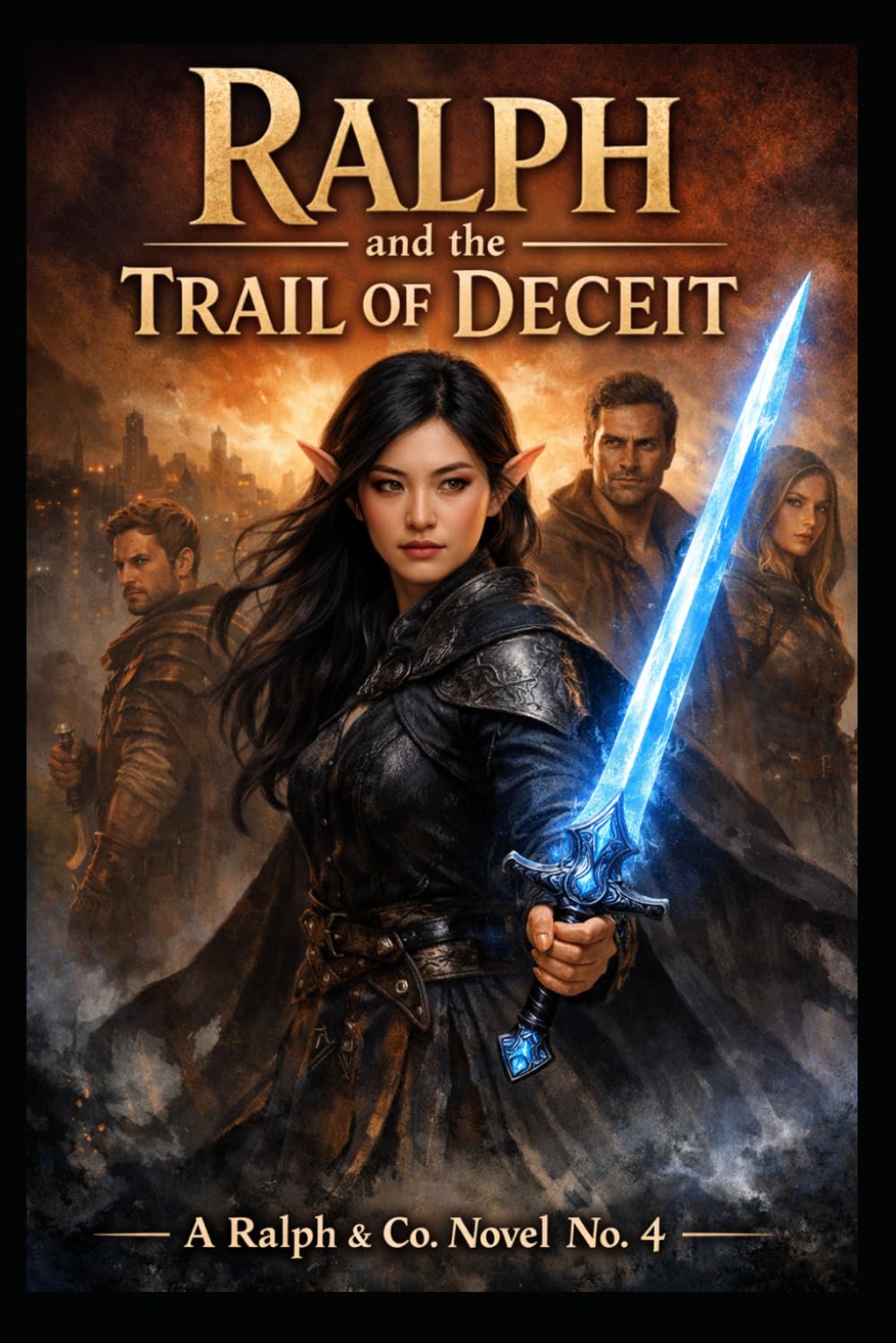 Ralph and the Trail fo Deceit Book 4 2nd Edition