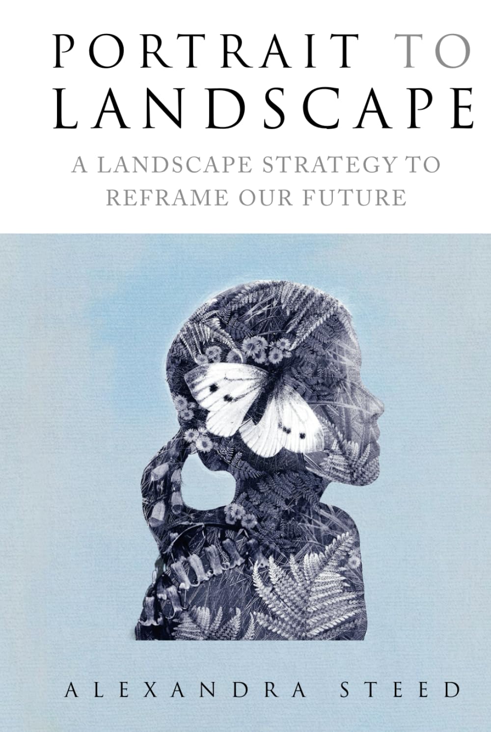 Portrait to Landscape: A Landscape Strategy to Reframe Our Future