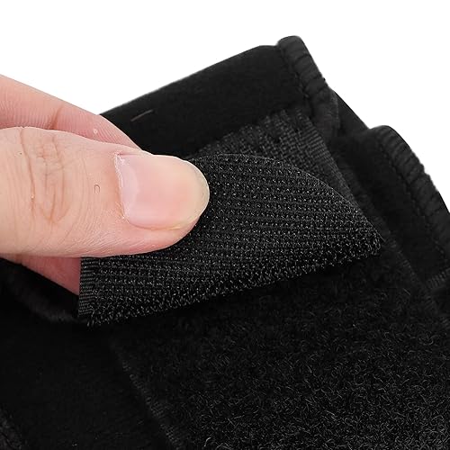 Miniatura 8 de Férula nocturna para fascitis plantar, 1 paquete de soporte ortopédico para pie caído, férula nocturna dorsal mejorada para un alivio eficaz de la