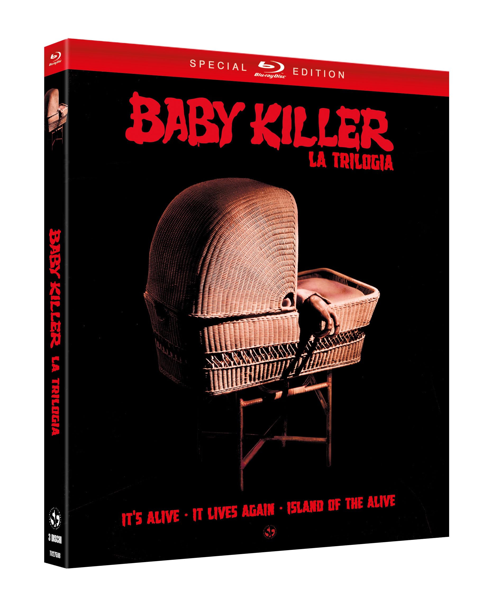 Baby Killer - La Trilogia