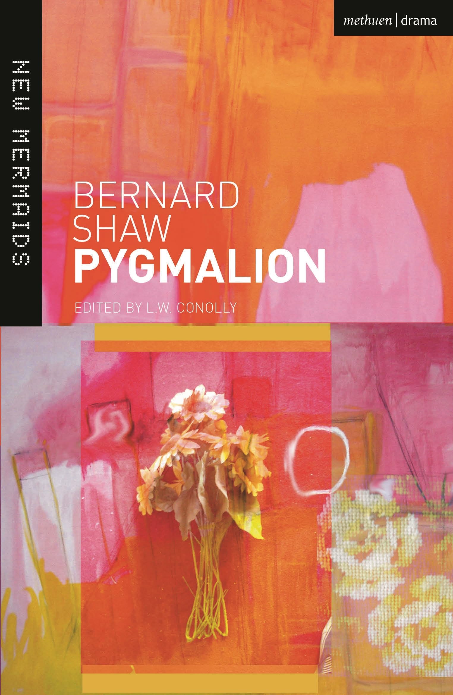 Pygmalion: A Romance in Five Acts (New Mermaids)