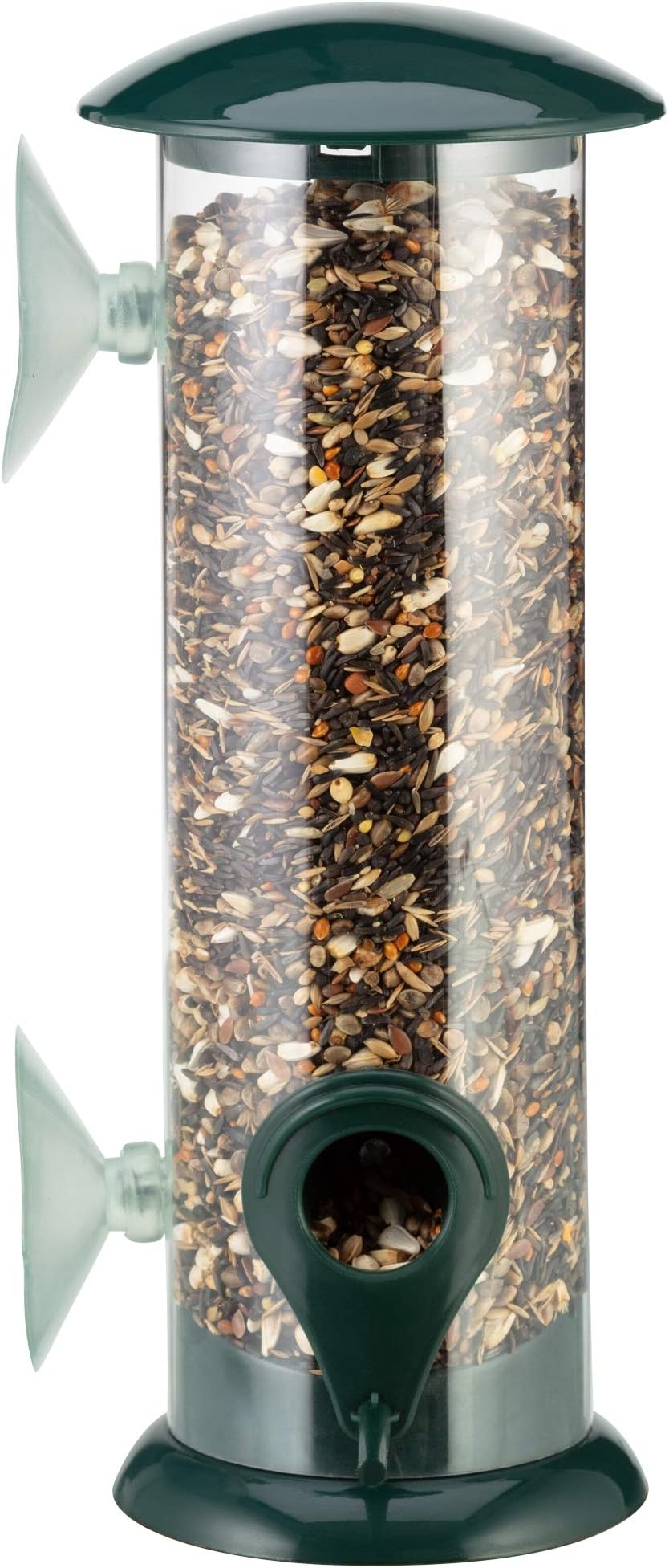 Happy Beaks 2 Port Stick-On Window Feeder