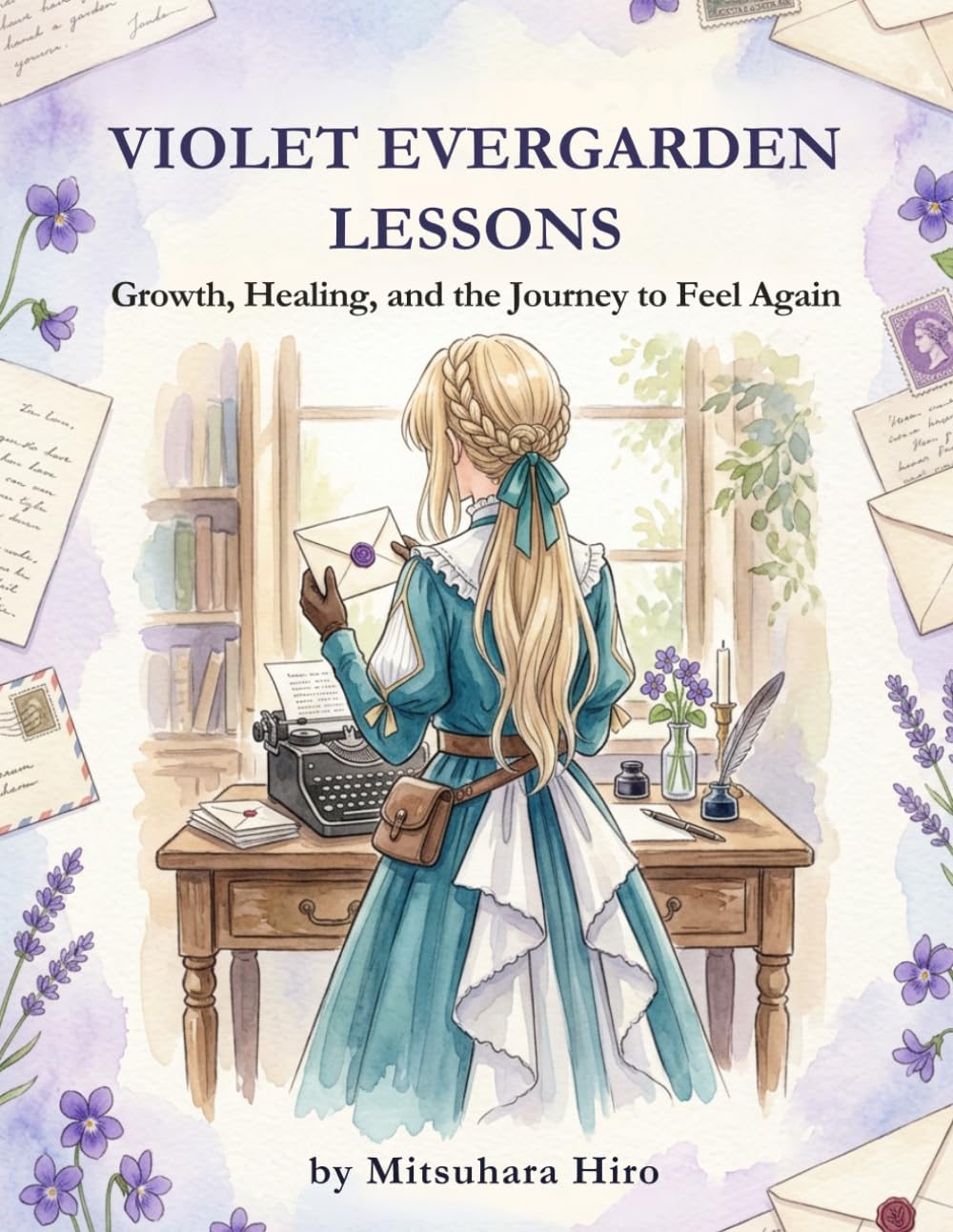 Violet Evergarden Lessons: Growth, Healing, and the Journey to Feel Again