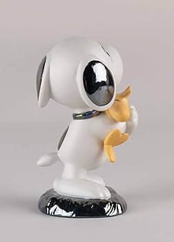 美品LLADROランプライトpeanutsスヌーピー ドーム ランプ （スヌーピー） ワイヤレス テーブルランプ